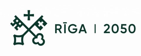 Rīgas logo