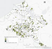 Ekspluatācijā nodoto ēku skaits 2025.g.