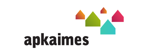 Apkaimes.lv logo